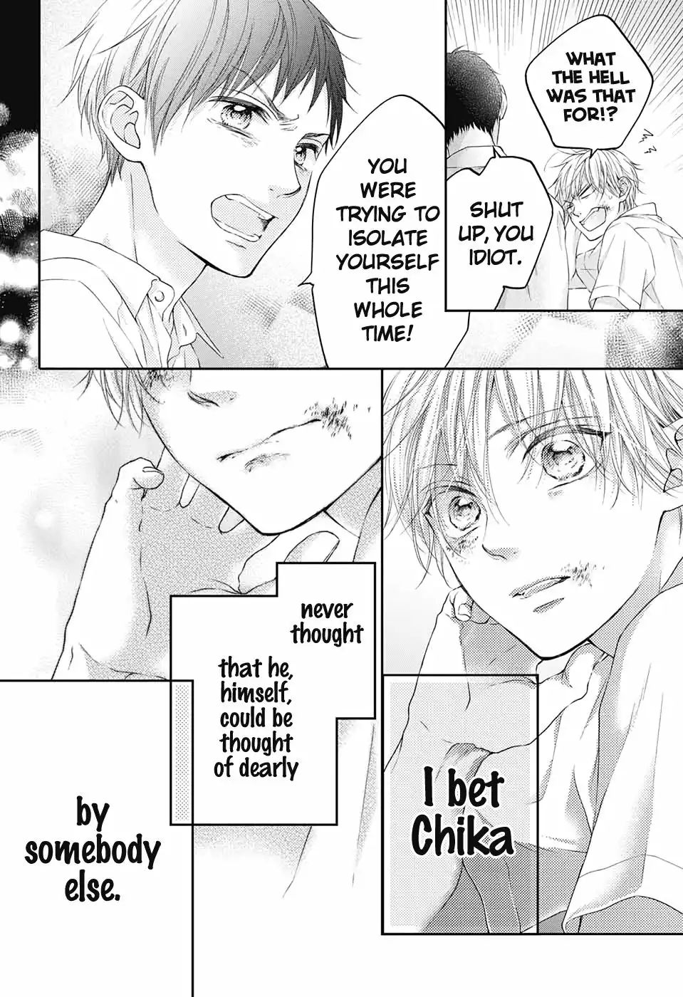 Kono Oto Tomare! Chapter 99.5 35